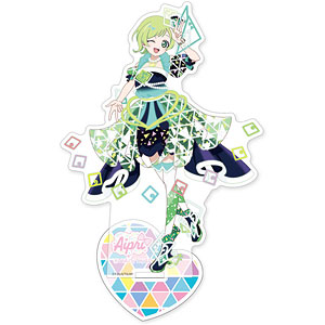 ひみつのアイプリ カードイラスト ちょっとでかすた！ アイリB