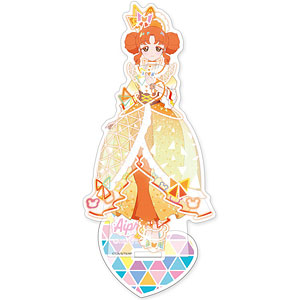 ひみつのアイプリ カードイラスト ちょっとでかすた！ リンリンA