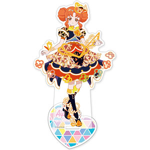 ひみつのアイプリ カードイラスト ちょっとでかすた！ リンリンB