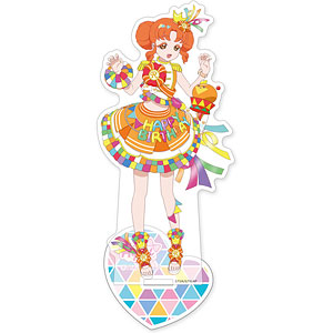 ひみつのアイプリ カードイラスト ちょっとでかすた！ リンリンC