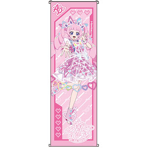 ひみつのアイプリ カードイラスト 特大タペストリー ひまりB