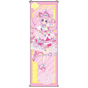ひみつのアイプリ ひまり　みつき　Blu-ray 特典　タペストリー ひみつのアイプリ ひまり みつき Blu-ray 特典 タペストリー