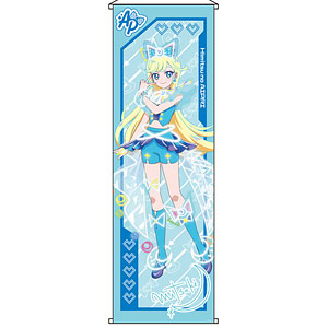 ひみつのアイプリ カードイラスト 特大タペストリー みつきA