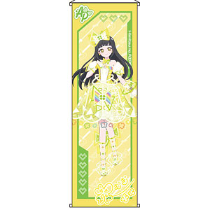 ひみつのアイプリ カードイラスト 特大タペストリー つむぎA