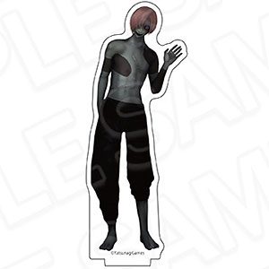文字化化 アクリルフィギュア 赤い傘の男[コンテンツシード