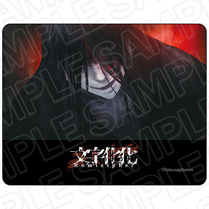 文字化化 ラバー マウスパッド マルイ 限定 赤い傘の男 文字化化 マウスパッド 赤い傘の男[コンテンツシード]《在庫切れ》