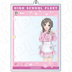 chaos tcg ハイスクール・フリート　知名 もえか　サイン Amazon.co.jp: ハイスクールフリート chaos 知名 もえか sp