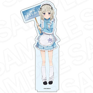 ハイスクール・フリート 抽選会 当選品 特大アクリルフィギュア　立石志摩 ハイスクール・フリート | STORES