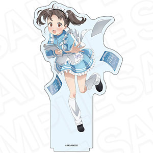 れ*や様 ハイスクール•フリート　知床鈴　特大　アクリルスタンド　ゲーマーズ　A ハイスクールフリート 知床鈴 A賞 ゲーマーズ 特大 アクリルスタンド