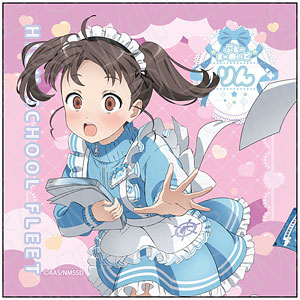 れ*や様 ハイスクール•フリート 知床鈴 特大 アクリルスタンド