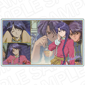 テレビアニメーション『ふしぎ遊戯』 極厚アクリルブロック 張宿