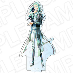 家庭教師ヒットマンREBORN！ アクリルフィギュア PALE TONE series