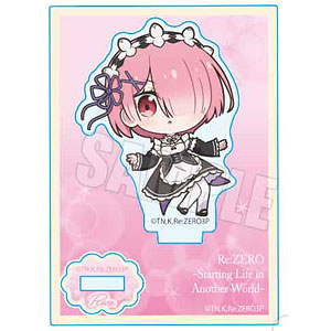 Re：ゼロから始める異世界生活 ぷかっしゅミニスタンド 3rd season ver. ラム(メイド)