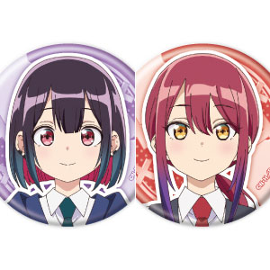 ごちきゃらアクリルキーホルダー ぼくのとなりに暗黒破壊神がい