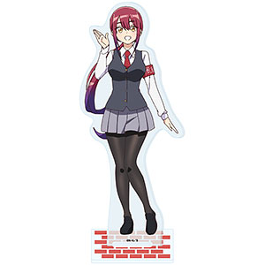 アクリルスタンド「TVアニメ『ばっどがーる』」03/涼風涼(公式イラスト