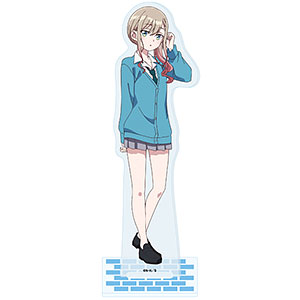 アクリルスタンド「TVアニメ『ばっどがーる』」04/瑠璃葉るら