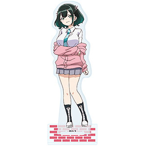アクリルスタンド「TVアニメ『ばっどがーる』」02/水鳥亜鳥(公式