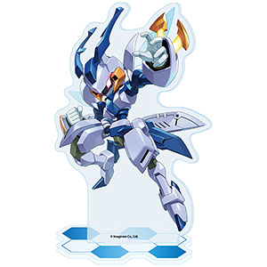 アクリルスタンド「メダロットサバイバー」03/メタビー(公式イラスト 