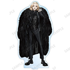 TVアニメ『東京リベンジャーズ』 描き起こし Art by AU 佐野万次郎 スーツver. BIGアクリルスタンド