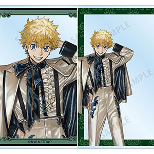 TVアニメ『東京リベンジャーズ』 描き起こし Art by AU 佐野万次郎