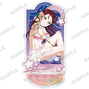 ラブライブ！スクールアイドルフェスティバル きらりんアクリルスタンド Aqours サマーナイトver. 桜内梨子