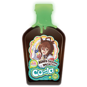 劇場版『ウマ娘 プリティーダービー 新時代の扉』 アグネスタキオン スペシャルクラフトCo=la(コーラ)