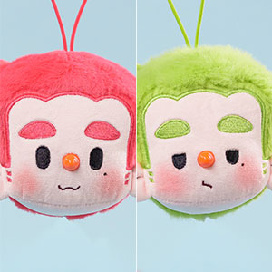 TNTSPACE Baby Zoraa・miniシリーズ果物好き NEW】TNTSPACE Baby Zoraa-mini Series I Love Fruits Blind Box
