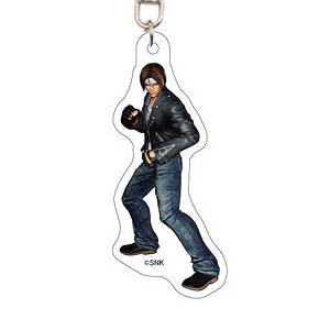 KOF 八神庵 アクリルキーホルダー THE KING OF FIGHTERS KOF アクリルキーホルダー 草薙京&八神庵