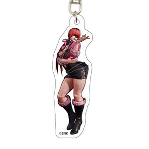 KOF アクリルキーホルダー シェルミー