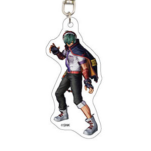KOF アクリルキーホルダー シュンエイ