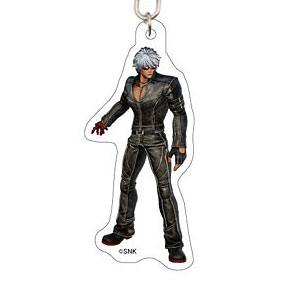 KOF アクリルキーホルダー ロバート・ガルシア[ピーエルエム