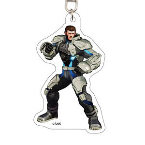 KOF アクリルキーホルダー マキシマ
