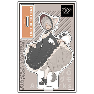 KEMONO FABRIC TOKYO(Illustrator：モグモ) アクリルスタンド Undone Kittens