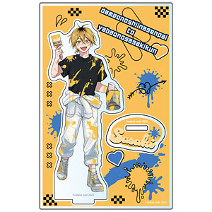 ダメ男の椎名先輩とヤバ男の佐々木くん　アクリルスタンド Amazon.co.jp: ダメ男の椎名先輩とヤバ男の佐々木くん