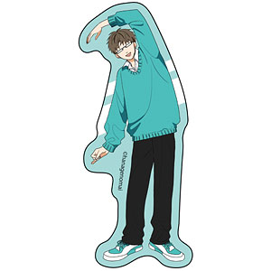 高良くんと天城くん ステッカー 香取