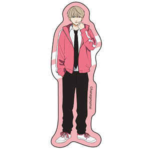 高良くんと天城くん ステッカー 高良