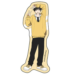 高良くんと天城くん ステッカー 天城