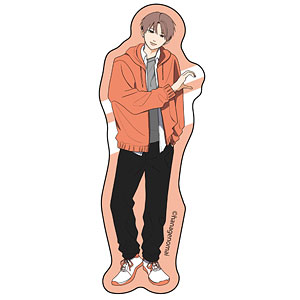 高良くんと天城くん ステッカー 田中