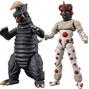 超動αウルトラ怪獣4 全4種セット