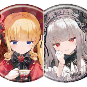 缶バッジ「ローゼンメイデン×ようか」12/描き起こしイラスト 7個入り