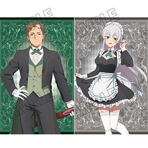ガシャポンクエスト～EPILOGUE COLLECTION～ 銀髪のエルフ(姫