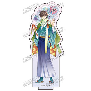 BROTHERS CONFLICT」 描き下ろしオーロラアクリルスタンド 和装