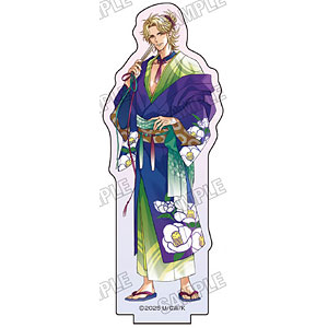 BROTHERS CONFLICT」 描き下ろしオーロラアクリルスタンド 和装