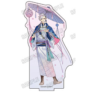 ブラコン 朝日奈右京 超特大アクリルスタンド theキャラ A賞 抽選 BROTHERS CONFLICT』 アクリルスタンド (9) 朝日奈昴 グッズ