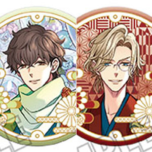 銀魂　缶バッジコレクション　夜の雨 8個セット 坂田銀時 アニメ「銀魂」 缶バッジコレクション[雨の夜ver.] 12個入りBOX