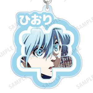 TVアニメ『ブルーロック』 氷織羊 お名前BIGアクリルキーホルダー