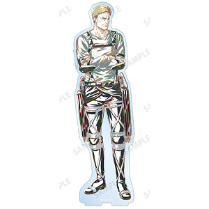 進撃の巨人　グラフアートシリーズ　ライナー コレクションボトル「進撃の巨人」09/ペイントver. ライナー