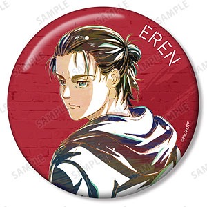 TVアニメ『進撃の巨人』 ライナー Ani-Art 第4弾 100mm缶バッジ[アルマ