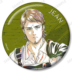 進撃の巨人 Ani-Art 缶バッジ ライナー TVアニメ『進撃の巨人』 ライナー Ani-Art 第4弾 100mm缶バッジ