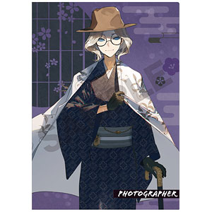 Identity V 第五人格 シングルクリアファイル 画家 京都